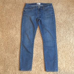 PAIGE Womans Skinny Jeans